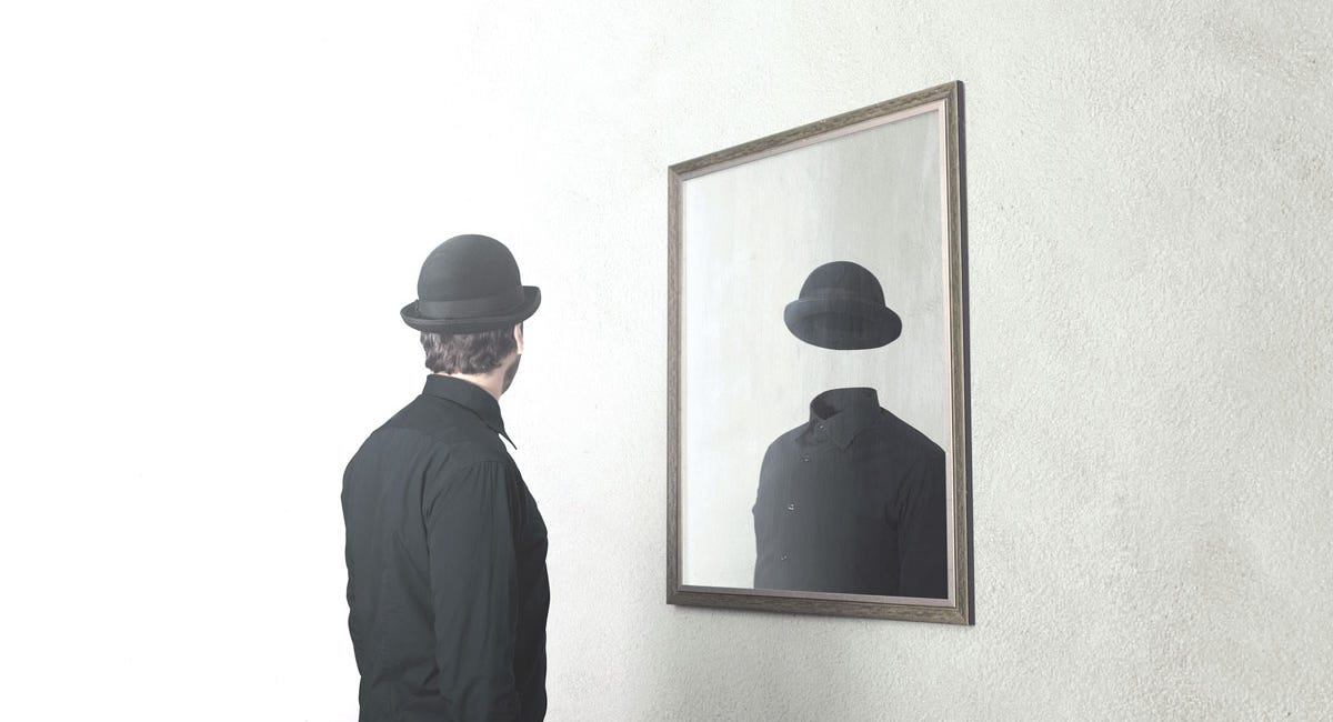 Behind the Scenes: Doublethink