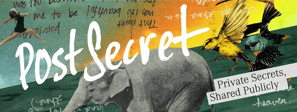 PostSecret - Museum of Us