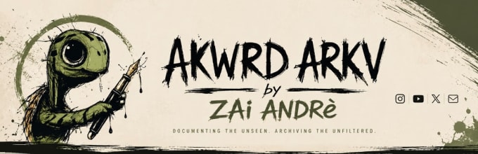 AKWRD ARKV By ZAi ANDRé