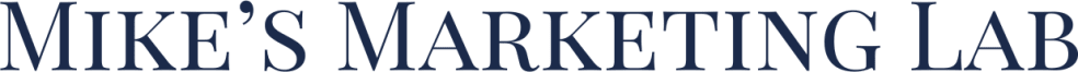 Mike's Marketing Lab