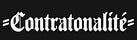 Contratonalité