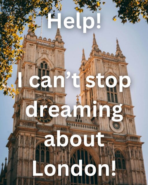 May be an image of the Cotswolds and text