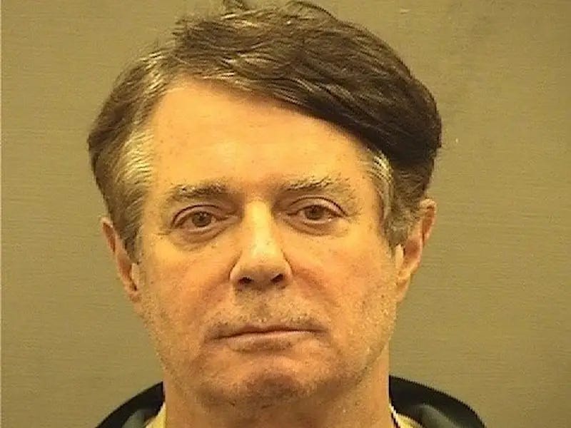 American Monster — Paul Manafort