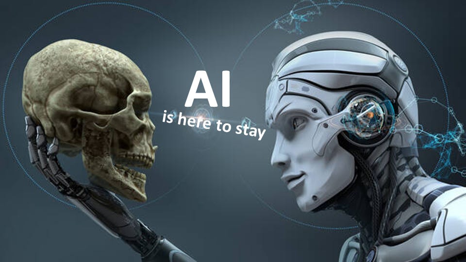 Series: AI, friend or foe?