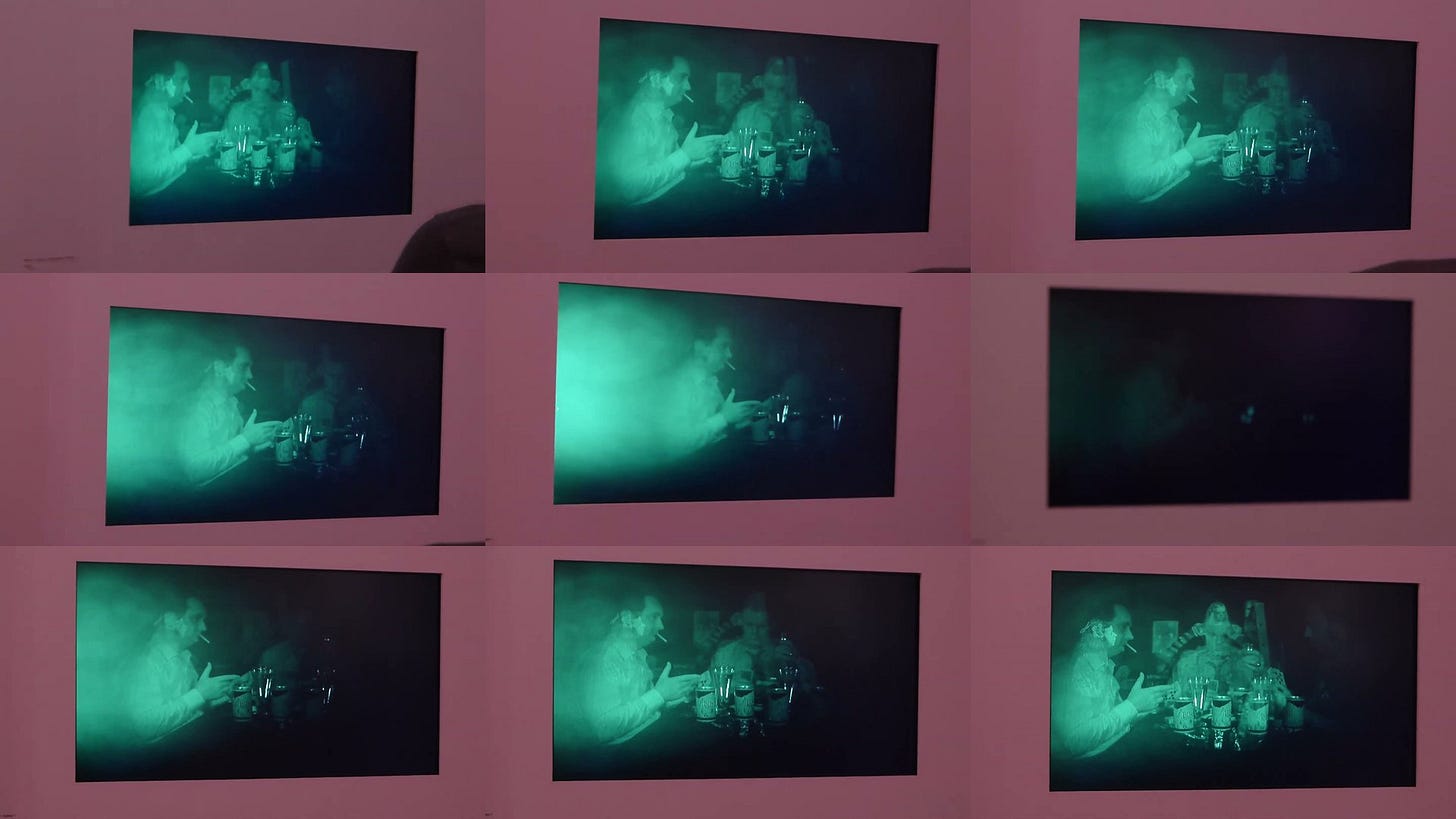 Salvador Dalí, Holos! Holos! Velázquez! Gabor!, 1972, Theatre-Museum, Figueres Salvador Dalí, Holos! Holos! Velázquez! Gabor!, 1972, Theatre-Museum, Figueres