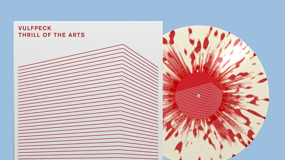Vinyl: Thrill of the Arts - Vulf