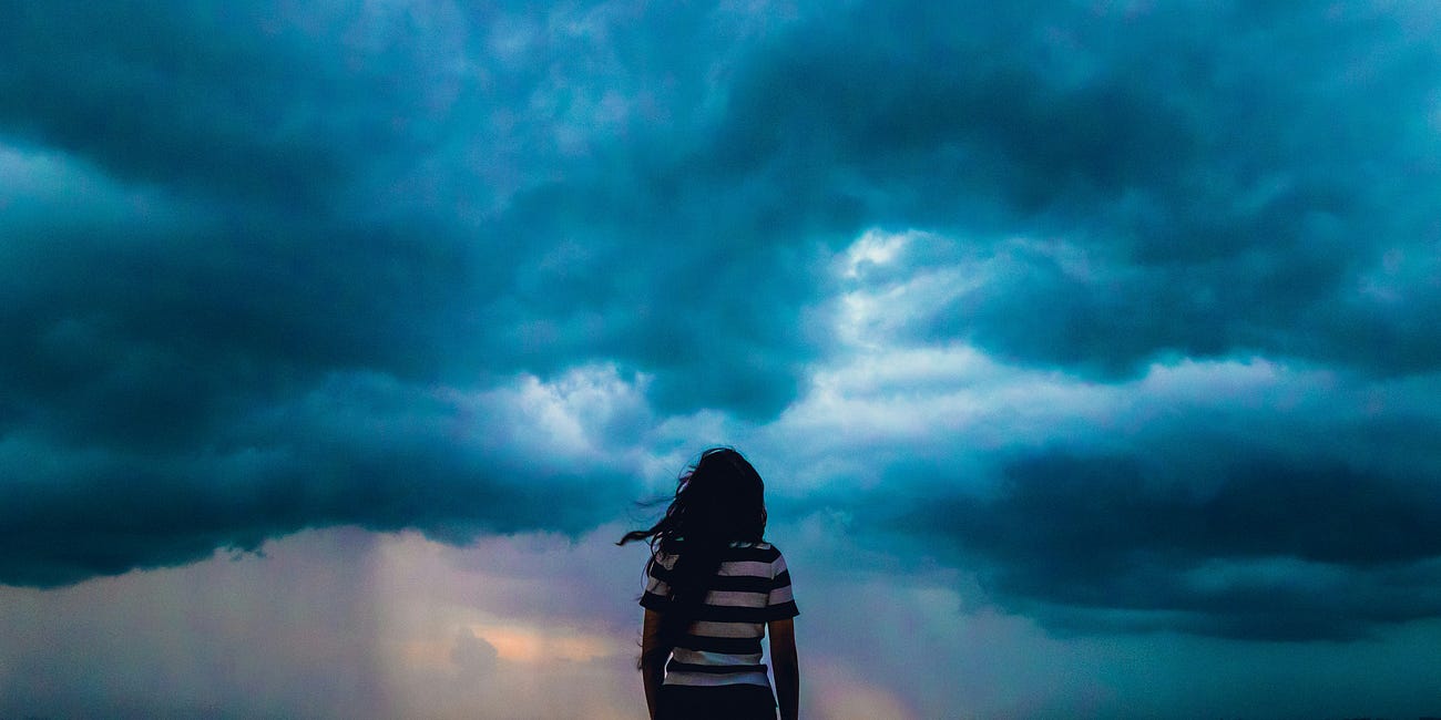 Where Grief Takes Us