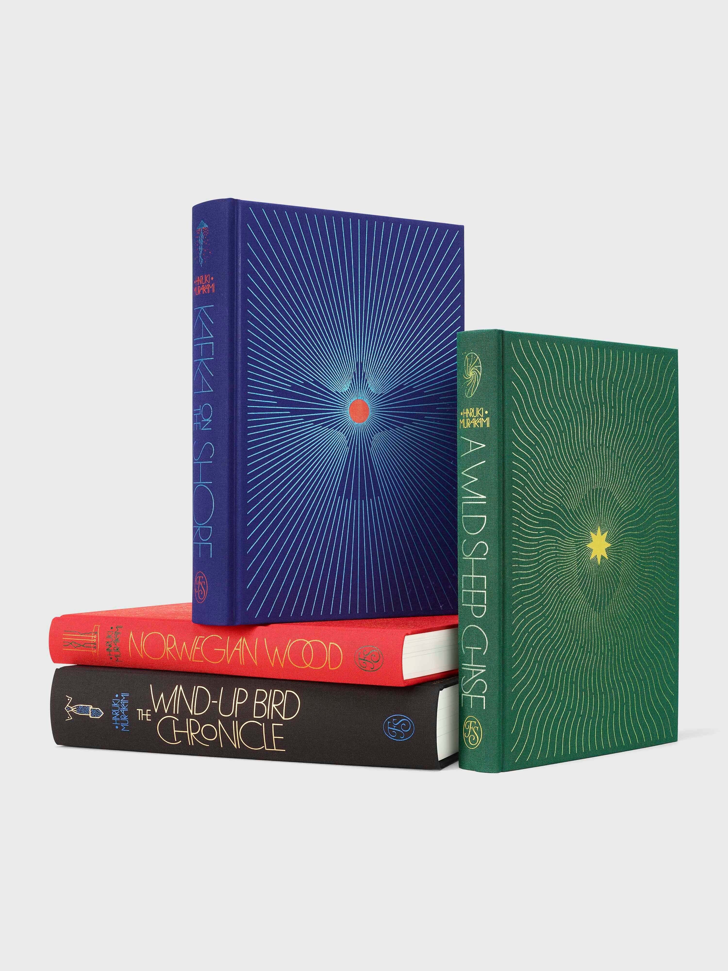Murakami's 1Q84 Gets Folio Society Release