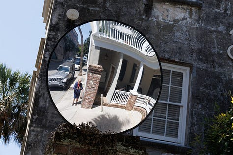 Shots of Charleston during Photowalk by David Rosen