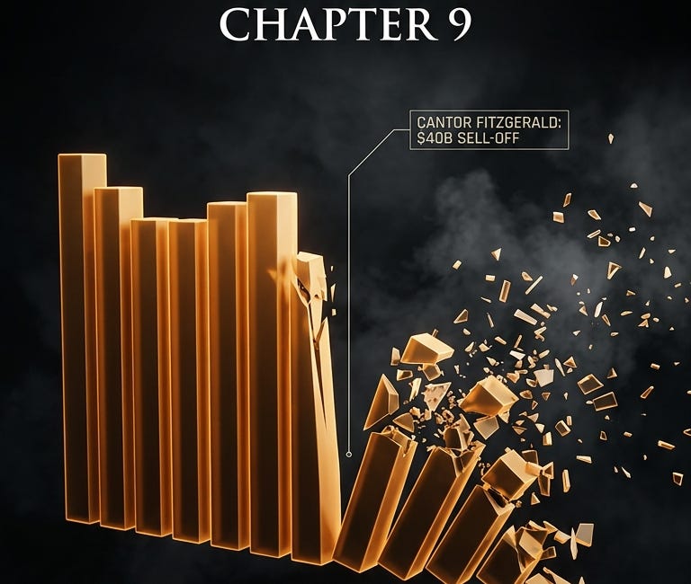 THE GREATEST HEIST | BOOK 2 | CHAPTER 9 | THE BOMB
