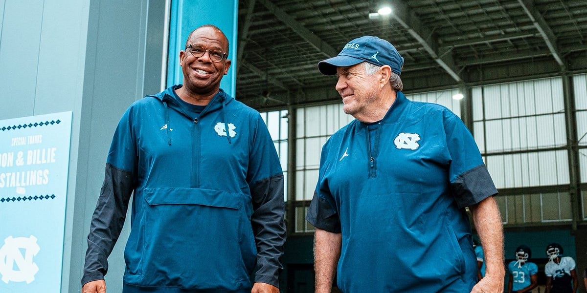 THT Newsletter: Latest On Luka, 5-Star Visits, Football, and UNC Women Ready to Compete THT Newsletter: Latest On Luka, 5-Star Visits, Football, and UNC Women Ready to Compete