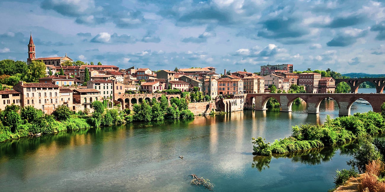 Back From France - More Than a Holiday