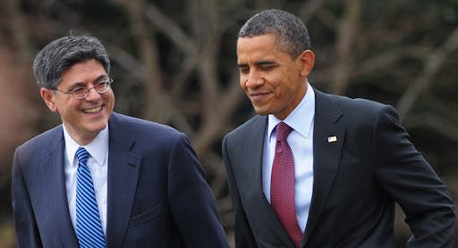 Lew calls for 'economic patriotism' - POLITICO