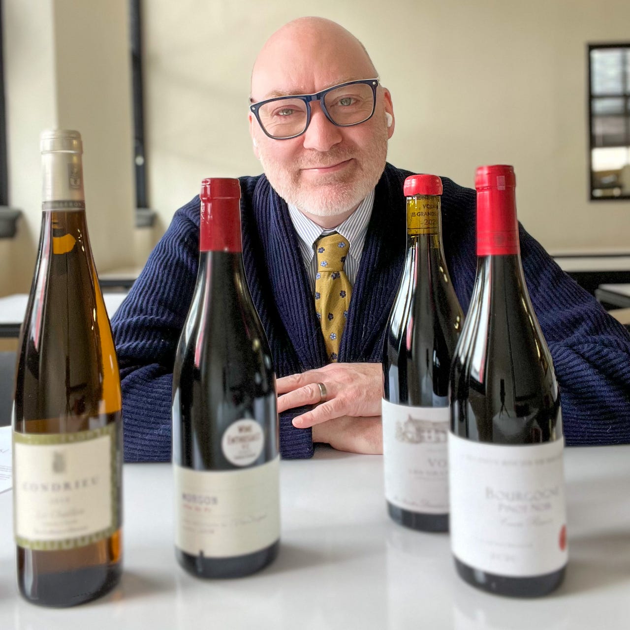 Christopher Waters & Wine