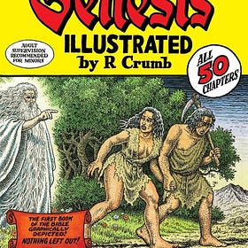 Robert Crumb at 82