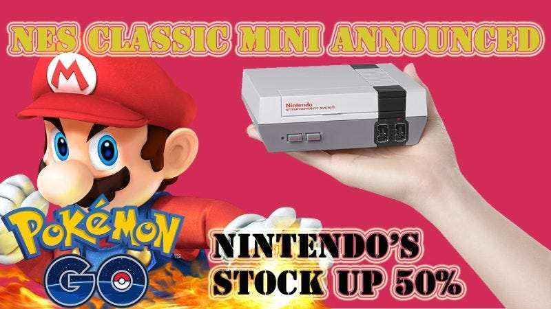 pokemon go and nes classic mini 2016 images pokemon go and nes classic mini 2016 images