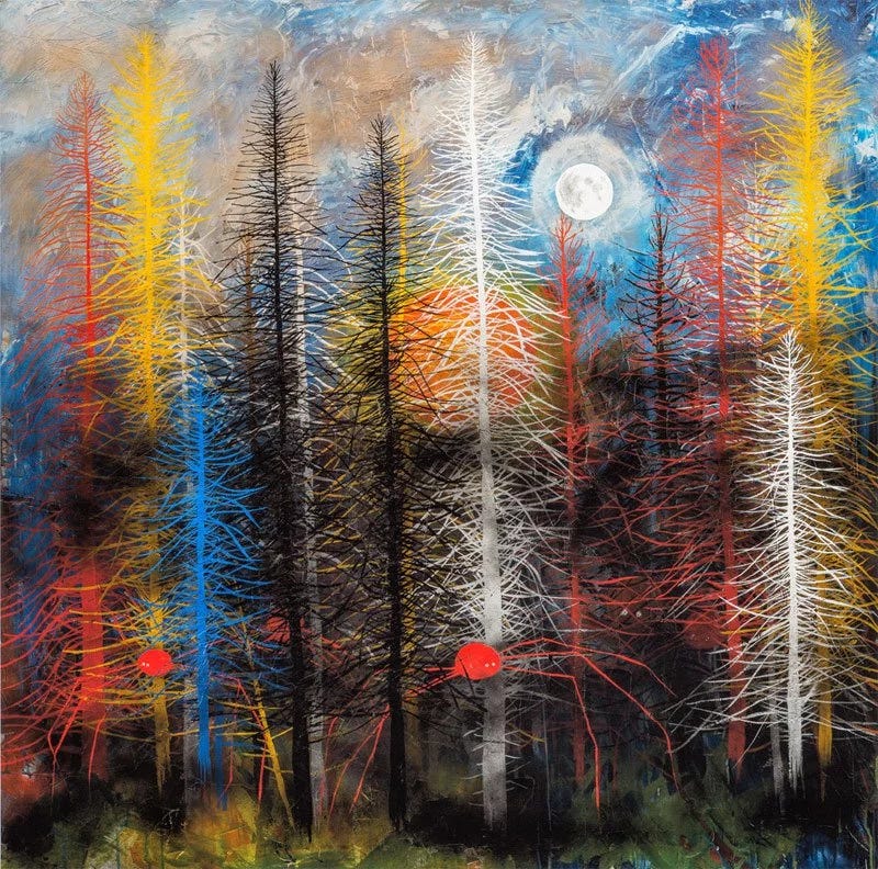 Stanley Donwood - Poor End
