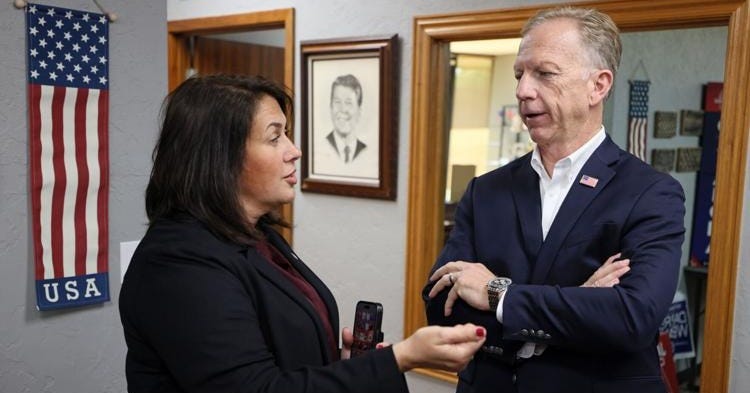 Rep. Kevin Hern wins Oklahoma GOP nomination for US Senate, governor's race heads to runoff | Us | lufkindailynews.com Rep. Kevin Hern wins Oklahoma GOP nomination for US Senate, governor's race heads to runoff | Us | lufkindailynews.com