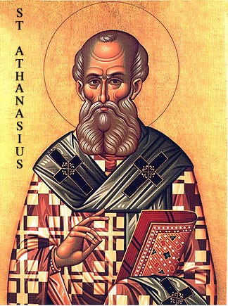 The Creed of St. Athanasius The Creed of St. Athanasius