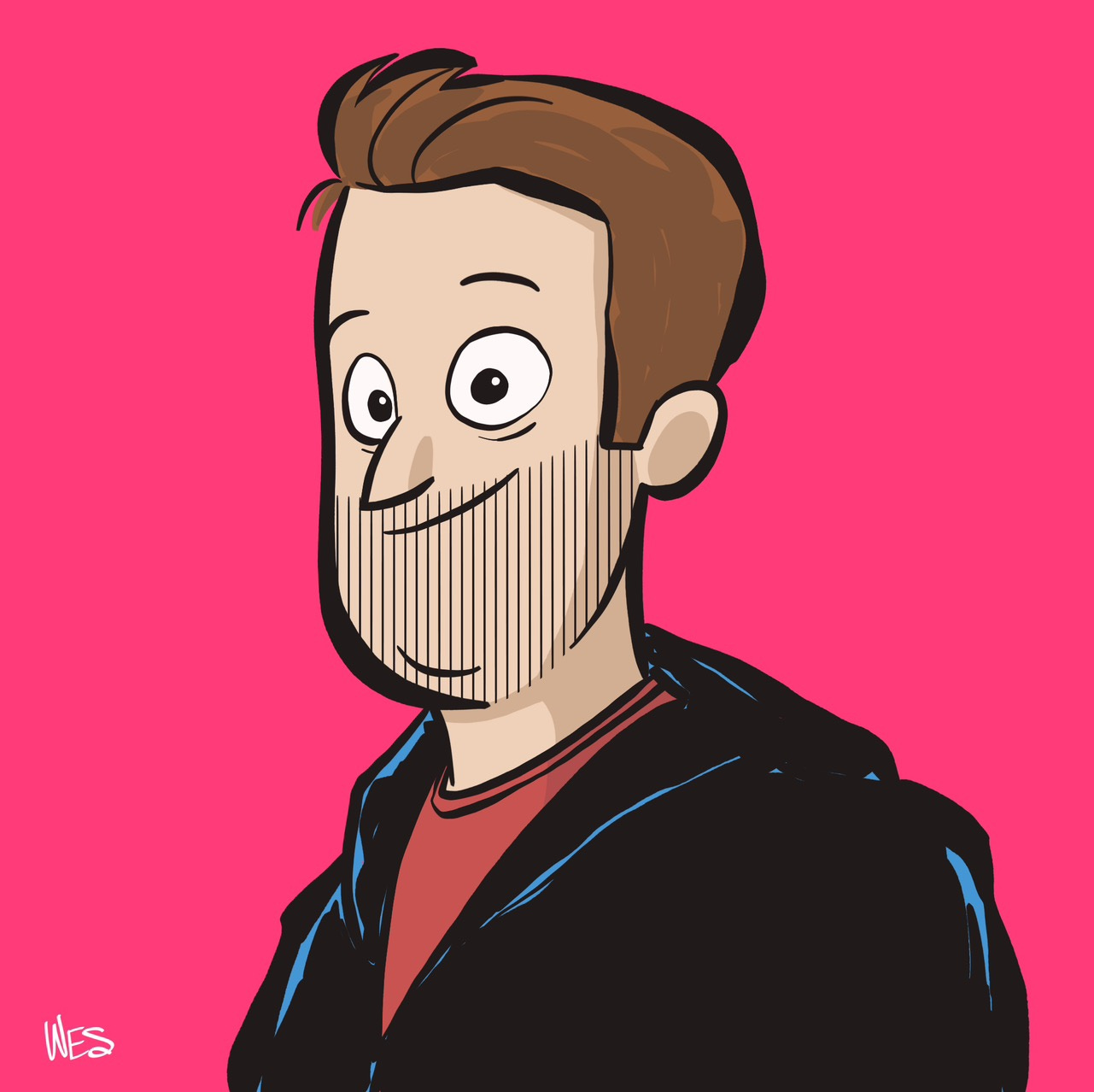 The Life and Times of a Midwestern Cartoonist