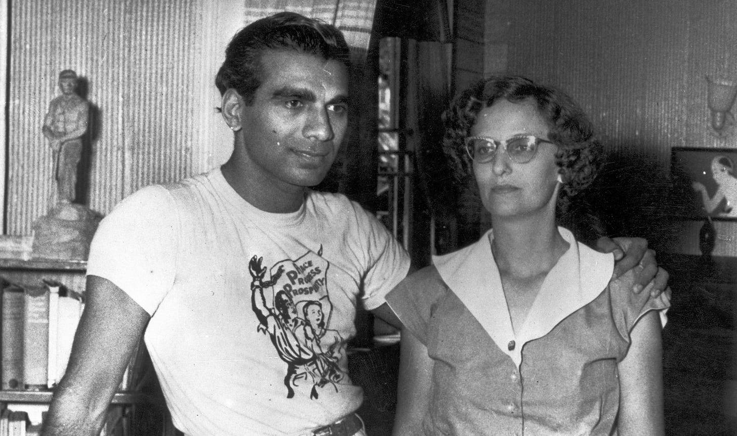 Who remembers Cheddi Jagan? Britain's forgotten coup in South America