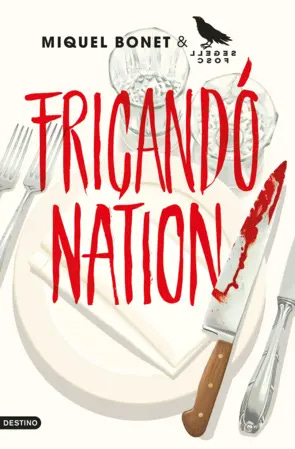 Portada Fricandónation