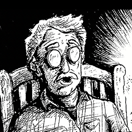 The House of Yinlod - Comics from Tim Ballard