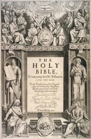 Why King James Version (KJV) only?