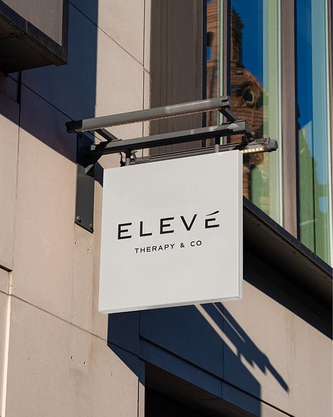 Branding, Web, + Marketing Design projects for Chloe Leonard Studio Clients