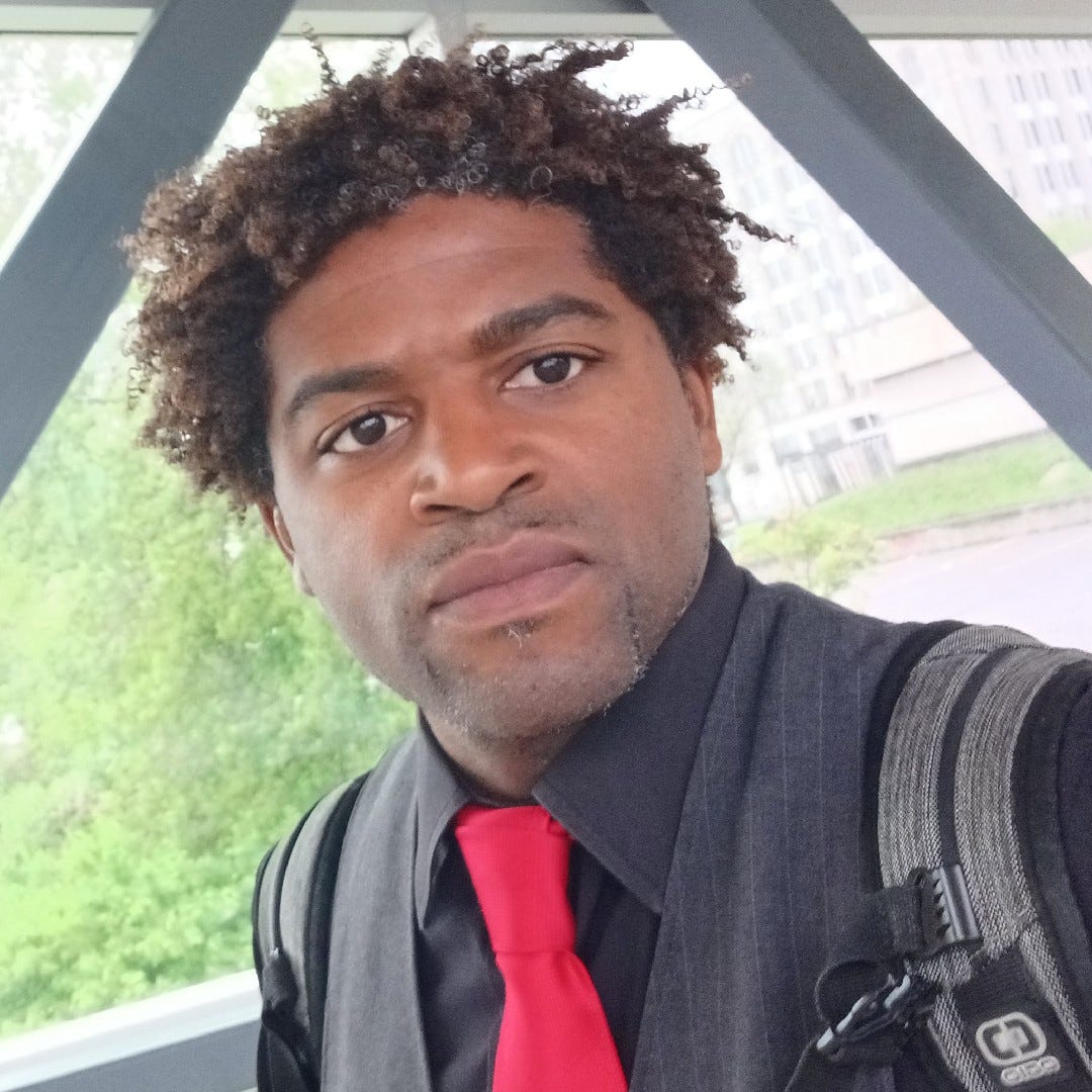 Maurice Antoine Redwine