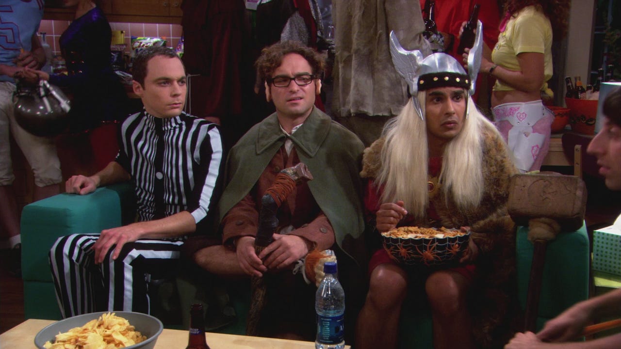 Big Bang Theory