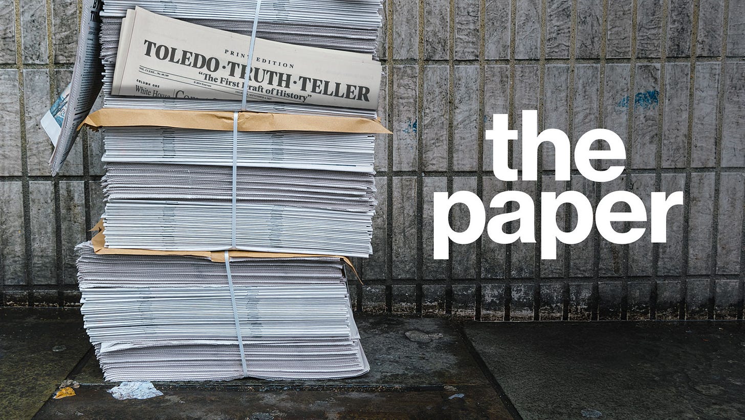 The Office' Follow-Up 'The Paper' Gets Premiere Date On Peacock