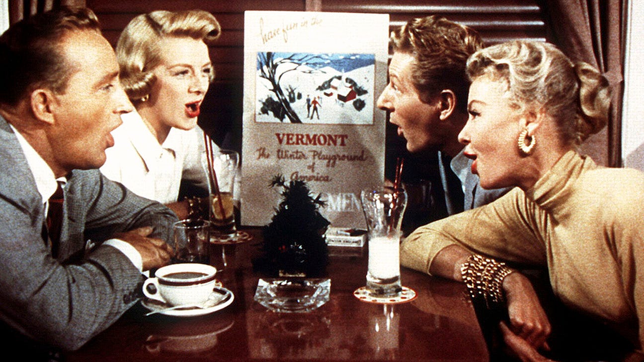 White Christmas' Review: Movie (1954)