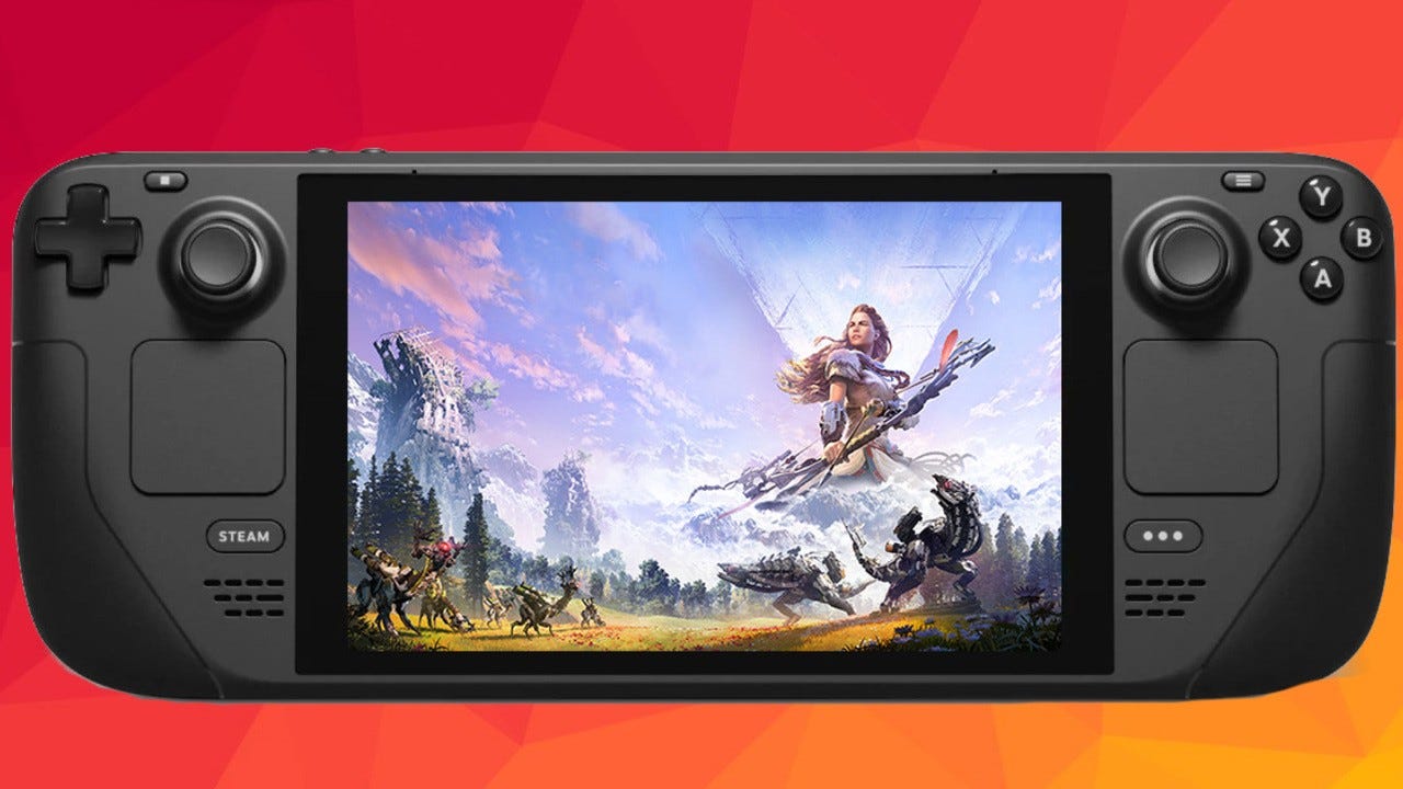 Steam Deck Is Running PS4 Games Like God of War, Horizon Zero Dawn  Remarkably Well | Push Square