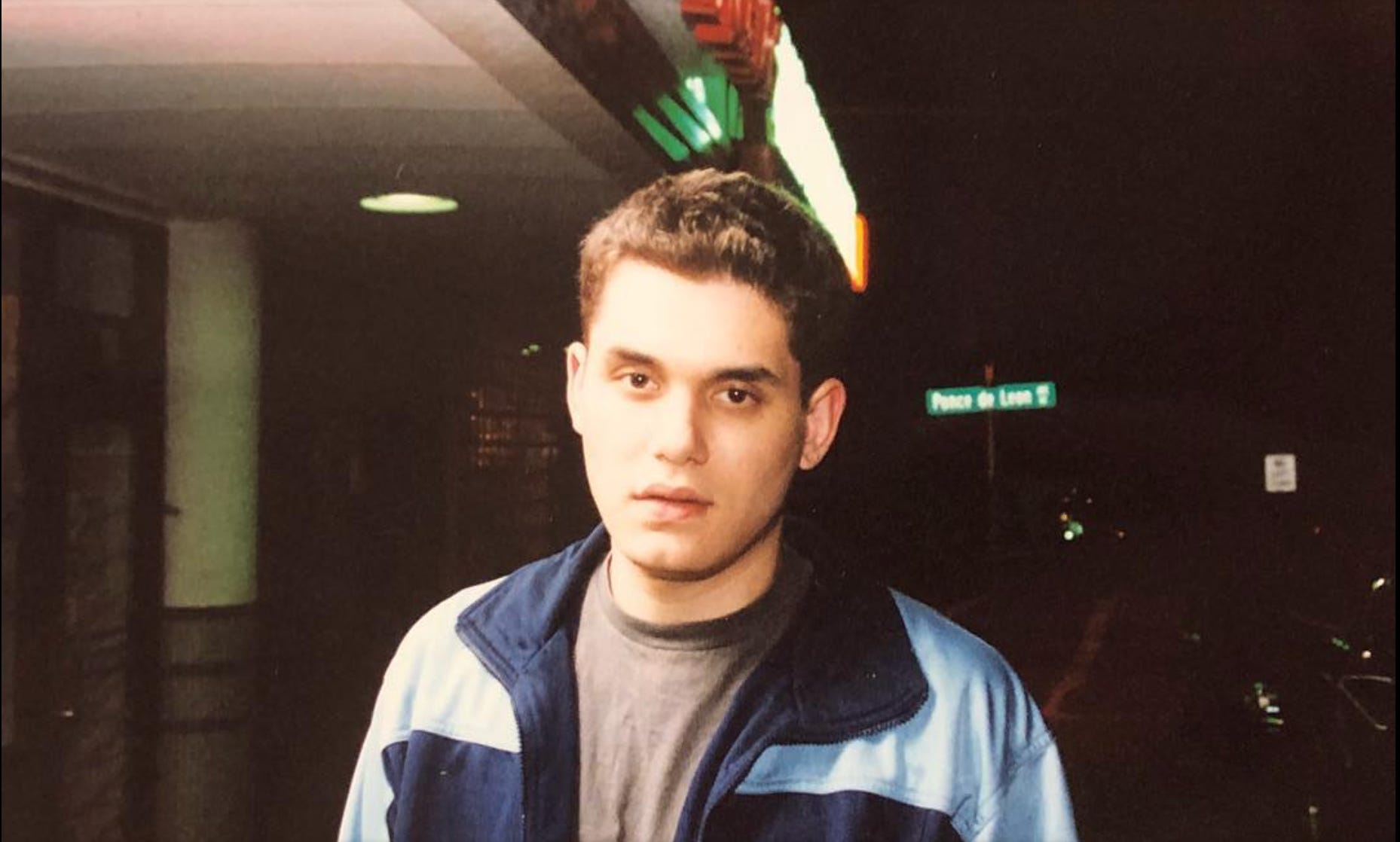 Narcissus, Icarus, and Lazarus Walk Into A Bar: A John Mayer Survey