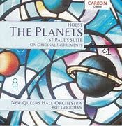 Image result for holst planets roy goodman