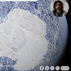 The E8 Earth Grid: Seed 85 — The Antarctic Anchor