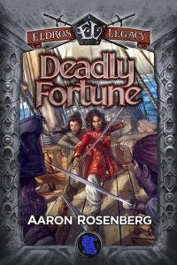 Deadly Fortune Deadly Fortune