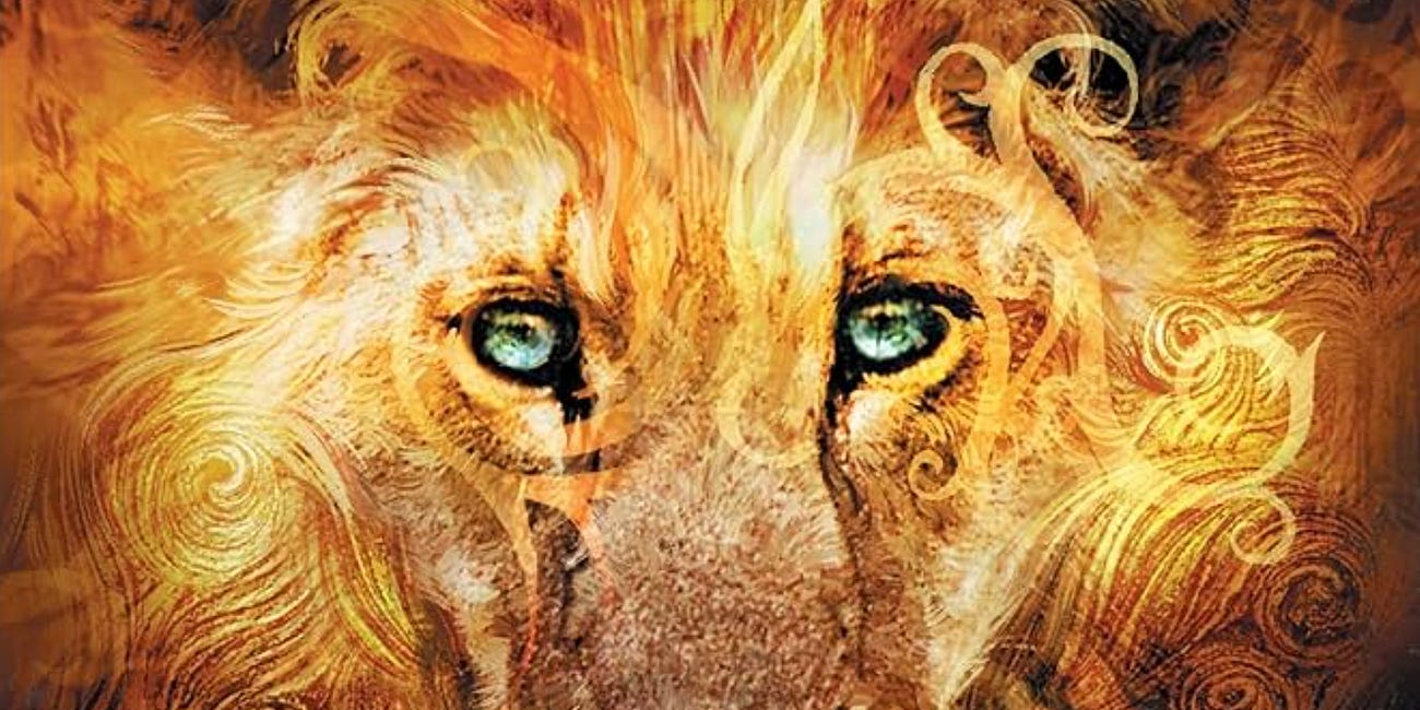 Narnia as Leftover Speech