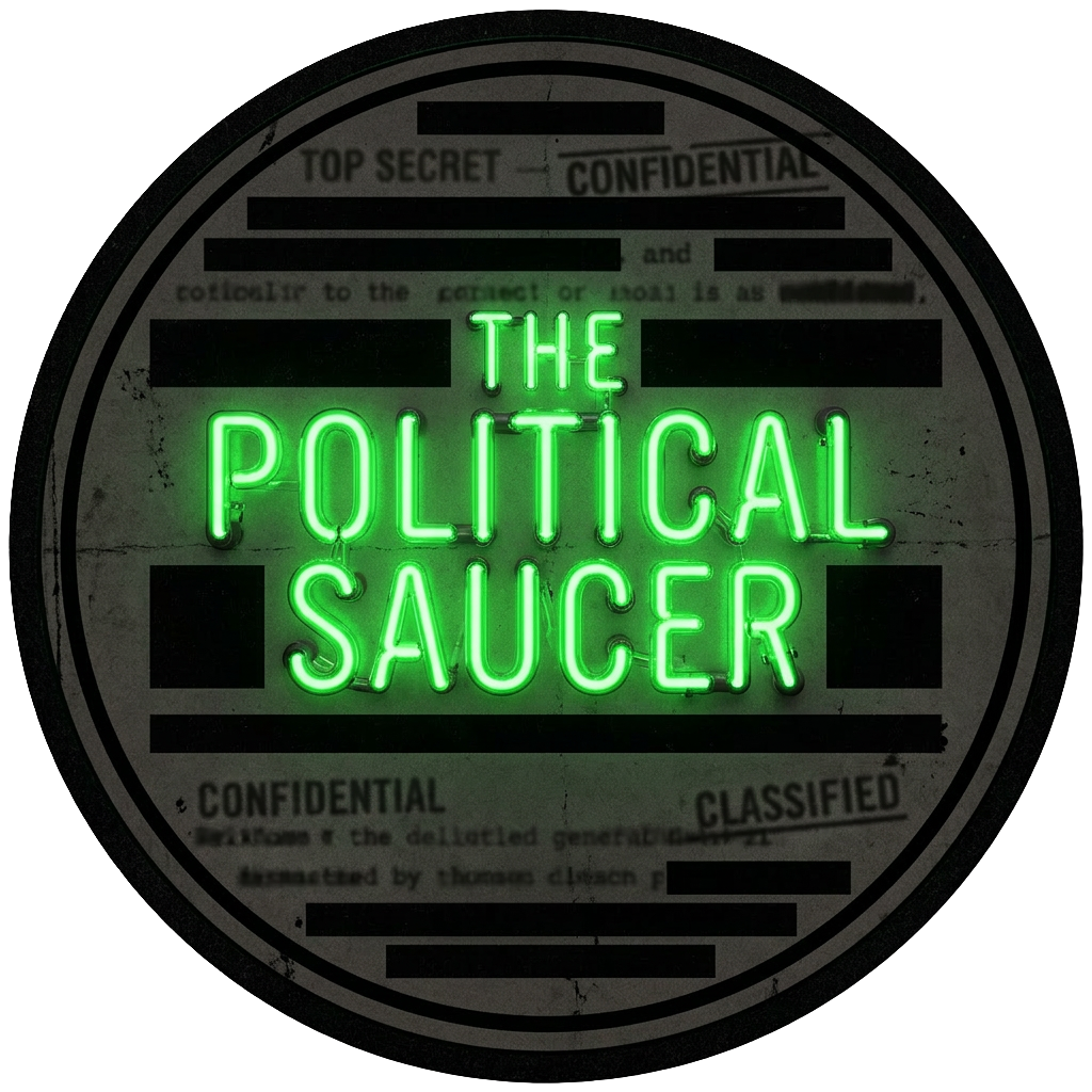 The Political Saucer