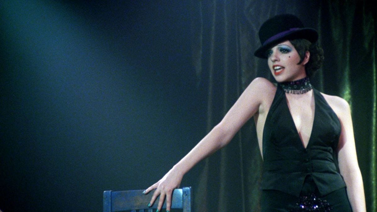 Cabaret (1972) directed by Bob Fosse • Reviews, film + cast • Letterboxd