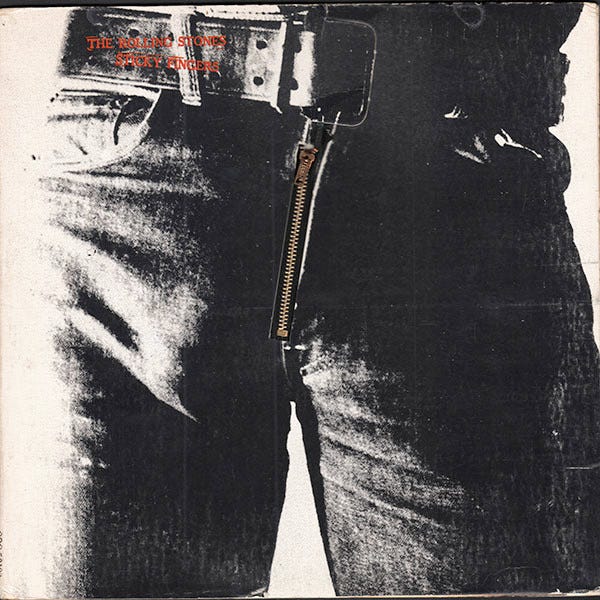 The Rolling Stones - Sticky Fingers | Releases | Discogs