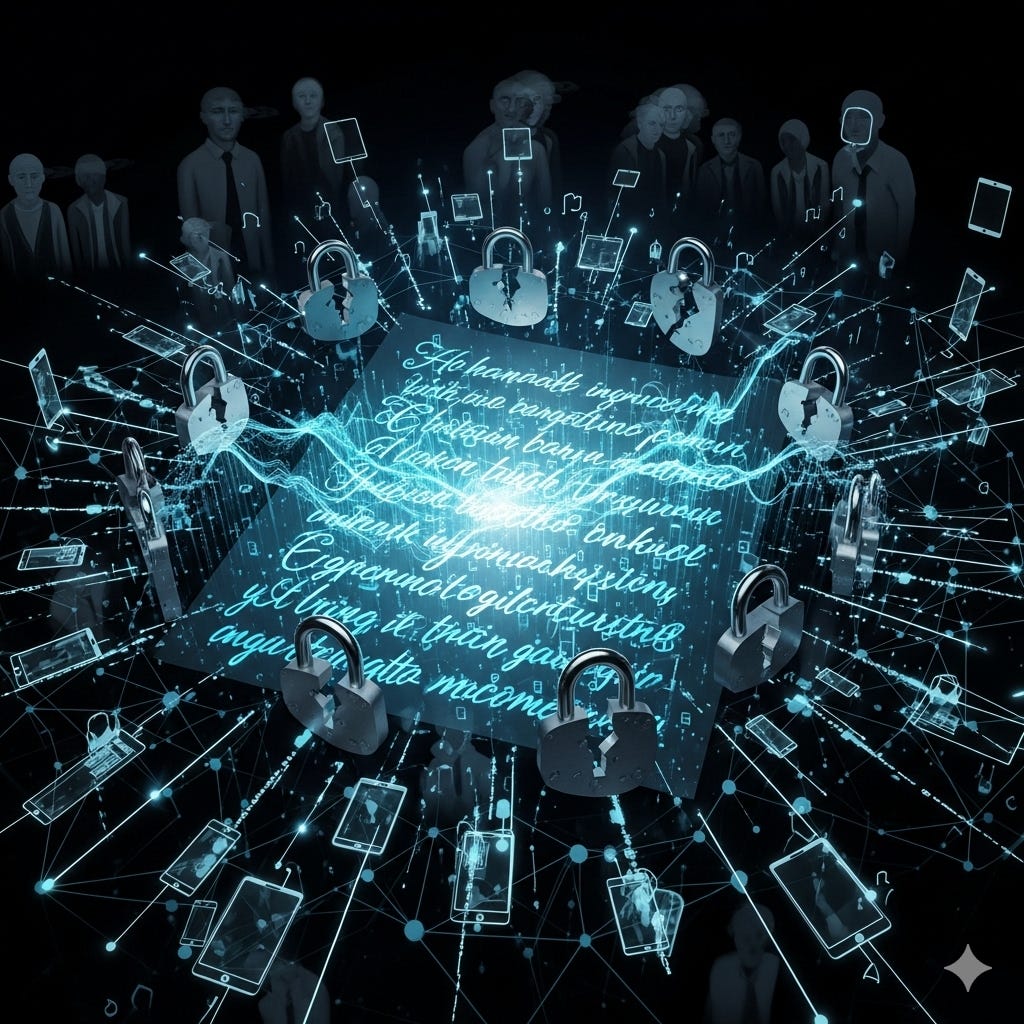  privacy, security, and ethical concerns related to AI handwriting recognition.