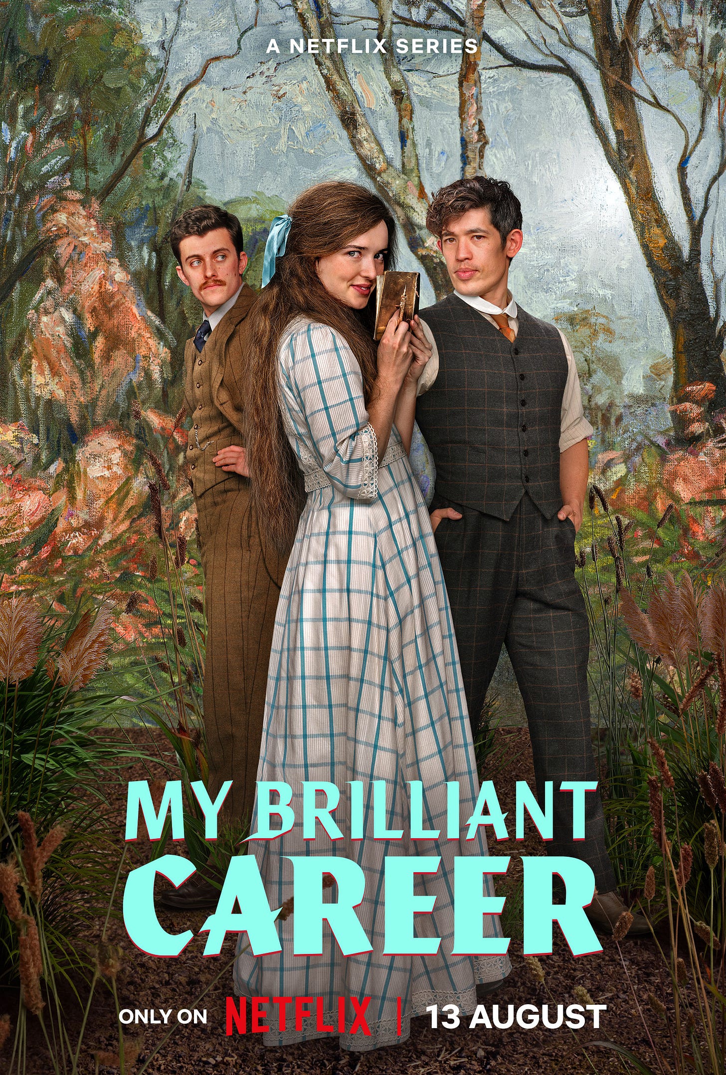 My Brilliant Career (TV Series 2026– ) - IMDb