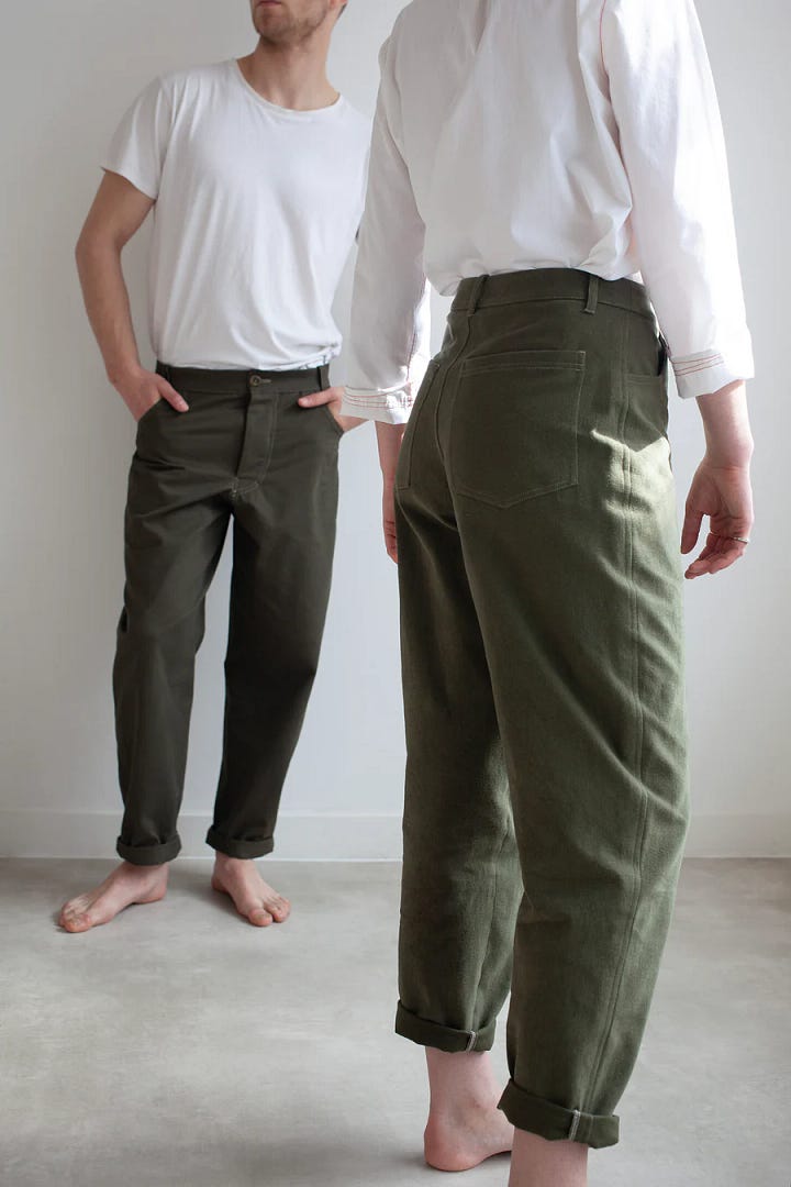 Modern Sewing patterns to make clothes you love
