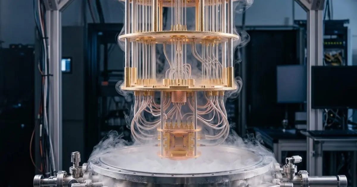 Quanta Computer & Quantinuum Partner to Scale Quantum Computing Hardware