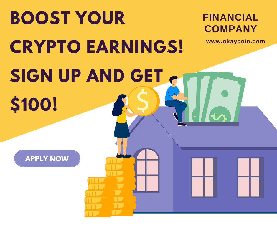 OkayCoin Expands Cryptocurrency Staking Platform with High-Market-Cap Coins OkayCoin Expands Cryptocurrency Staking Platform with High-Market-Cap Coins