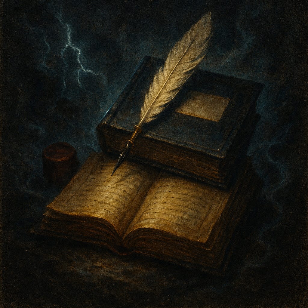 Pondered Pages:Essays and Beyond 