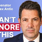 Australia Is Losing Free Speech, This Senator Fights Back - Senator Alex Antic | Ep. 122