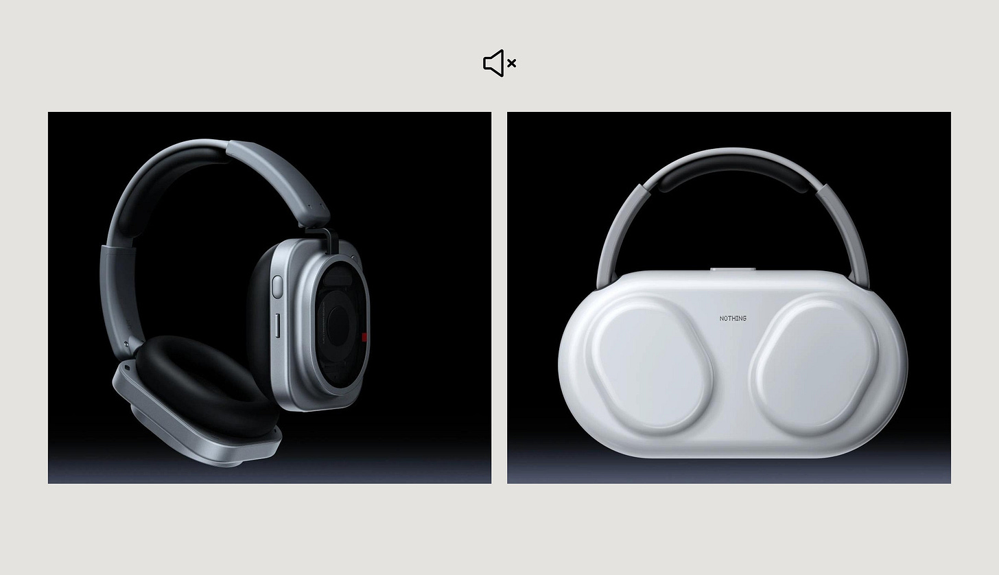 Nothing Headphone (1) Pro Nothing Headphone (1) Pro